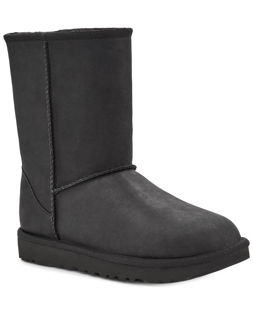 UGG Classic Short Leather Boot