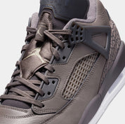 Spizike Low Cave Stone Mens Basketball Shoes (Cave Stone/Rattan/Anthracite/Medium Ash)