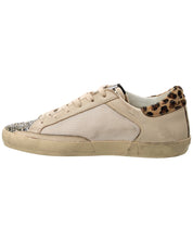 Golden Goose Superstar Net & Leather Sneaker