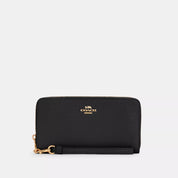 Coach Outlet Long Zip Around Wallet