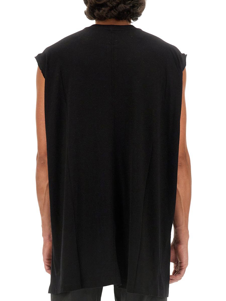 Rick Owens Wool T-Shirt