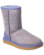 UGG Classic Short II Suede & Shearling Boot