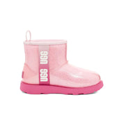 UGG Classic Clear Mini II Pink Combo  1121007K-PCMB Pre-School