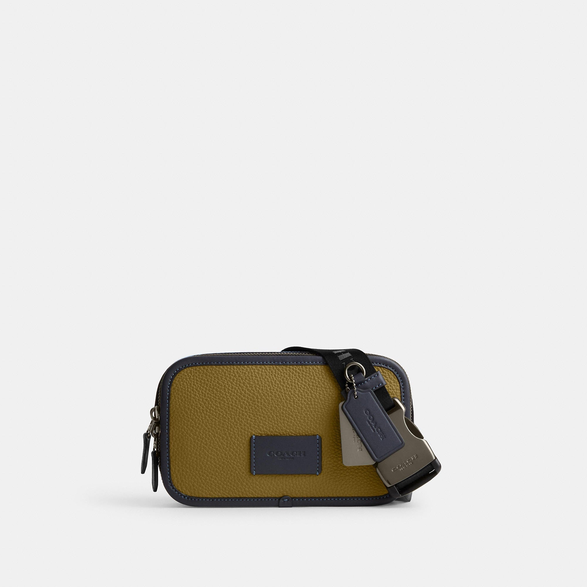 Coach Outlet Wyatt Belt Bag In Colorblock