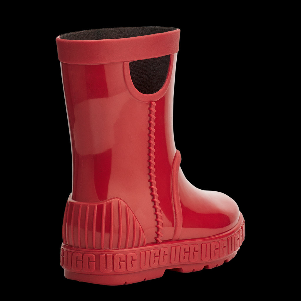 Red Drizlita Toddler Rain Boots