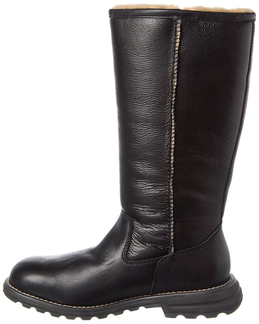 UGG Brooks Tall Leather Boot