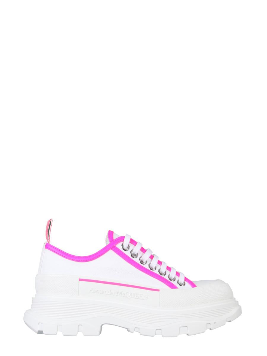 Alexander McQueen Sneaker Tread Slick