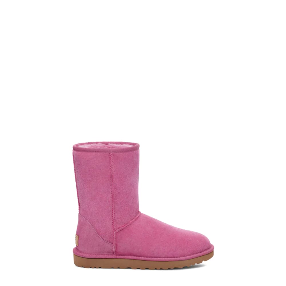 UGG Classic Short II Purple Ruby  1016223-PRBY Women's