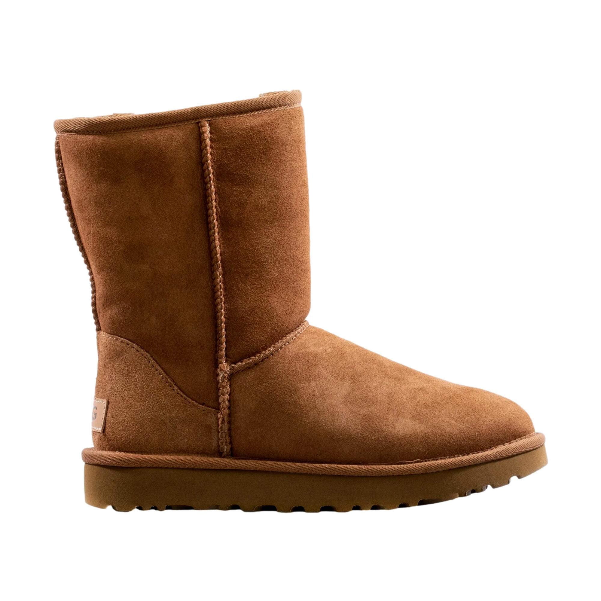 UGG Classic Short II Chestnut  1016223W-CHE Women's