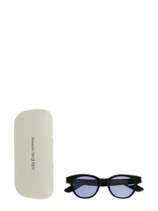 Alexander McQueen Acetate Sunglasses