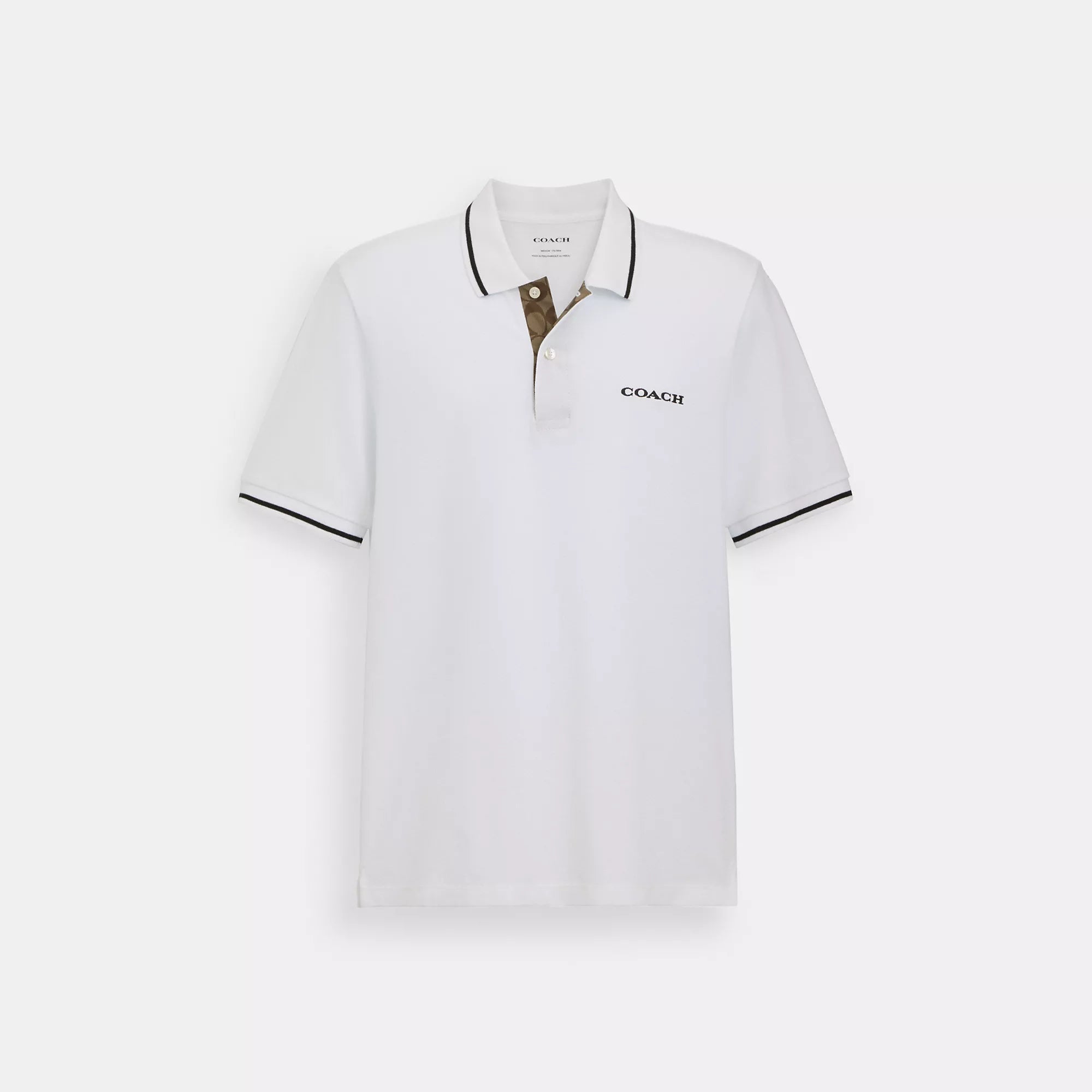 Coach Outlet Signature Polo