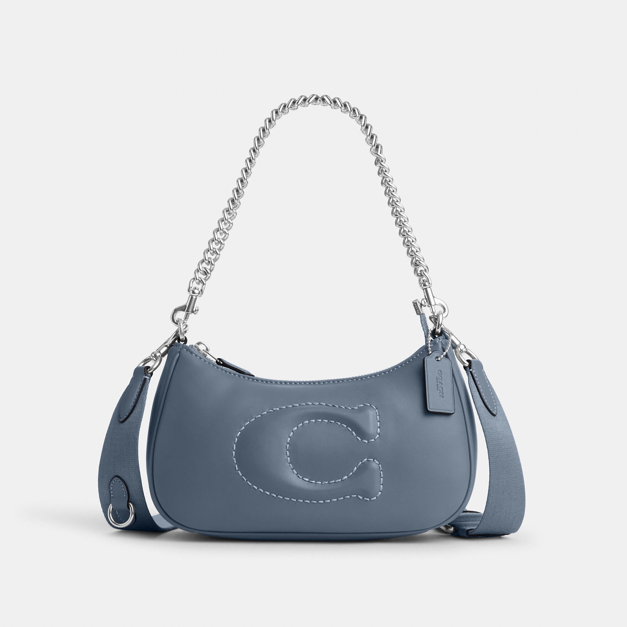 Coach Outlet Teri Shoulder Bag With Signature Quilting