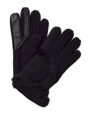 UGG Exposed Seam Suede Gloves