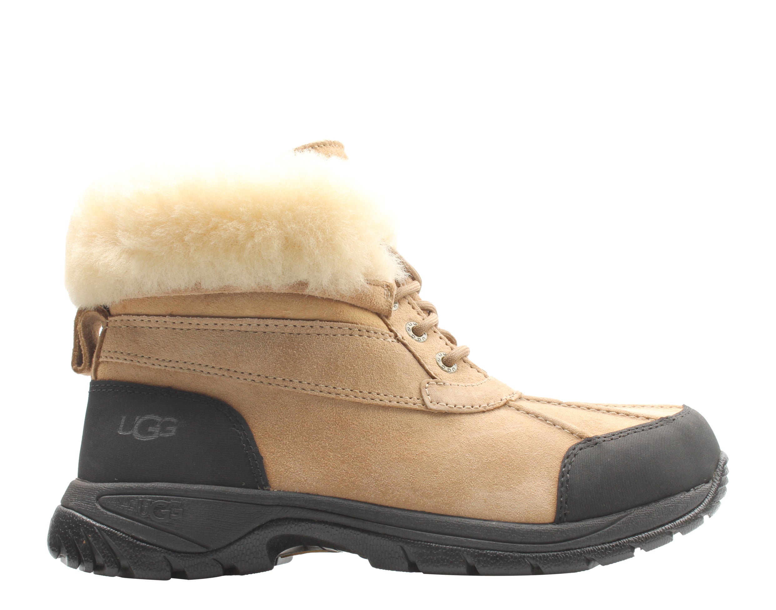 UGG Australia Hilgard Rope Beige Men's Boots 3020-ROP