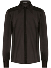 Dolce & Gabbana Silk Shirt