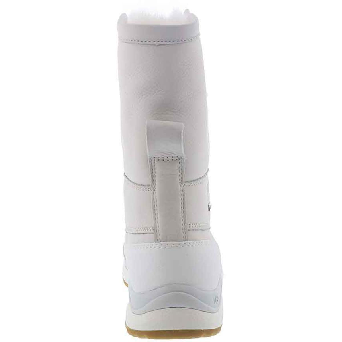 Adirondack III Womens Leather Waterproof Winter Boots