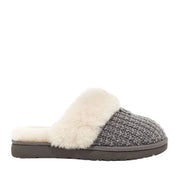 Cozy Knit Slipper