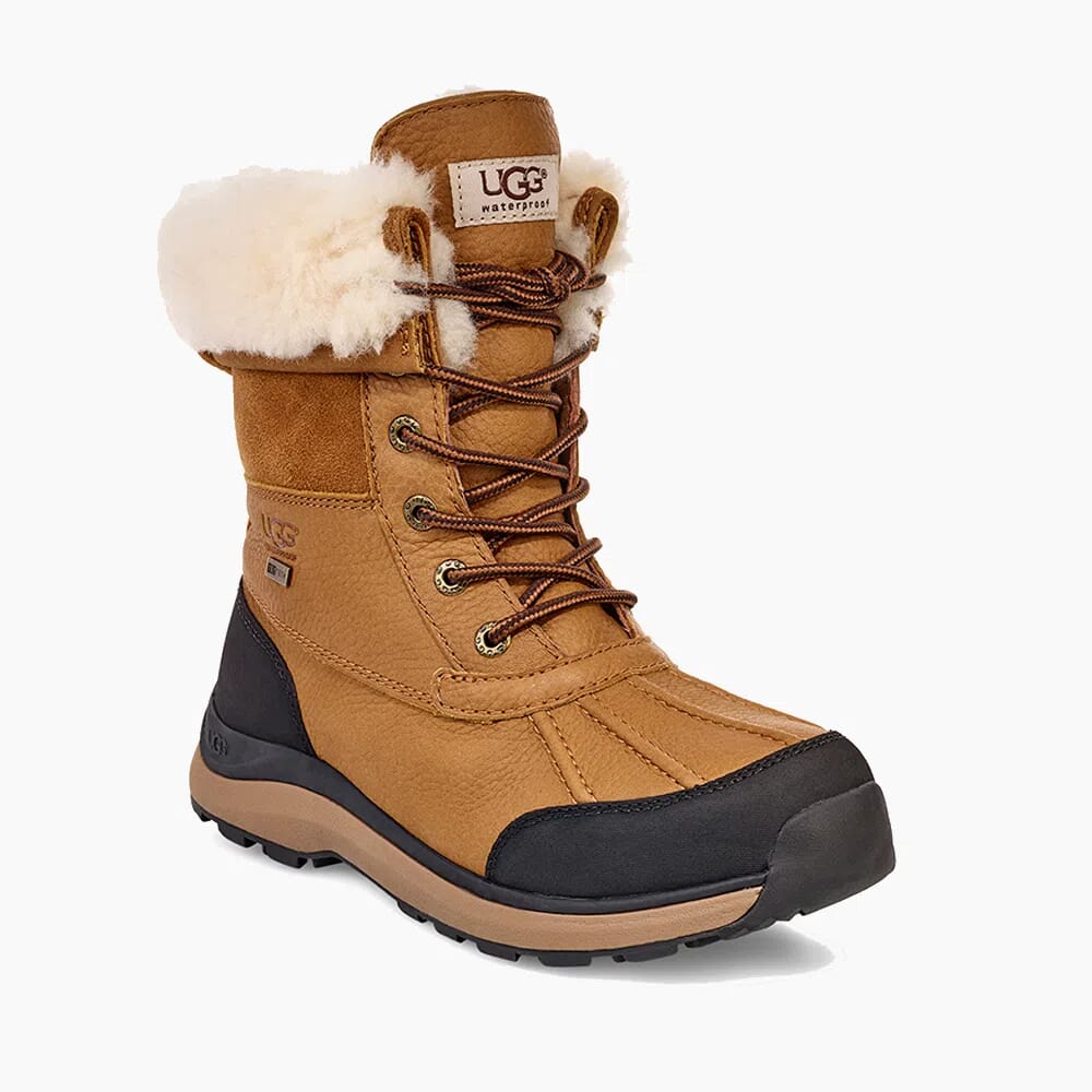 UGG Adirondack Boot III Chestnut  W-1095141-CHE Women's