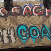 Coach Outlet Coach X Mint + Serf Lacey Crossbody In Signature Canvas