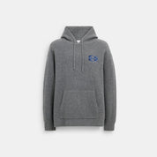 Coach Outlet Knit Hoodie