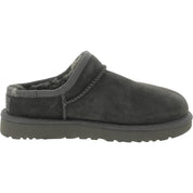 Classic Ultra Mini Womens Suede Booties