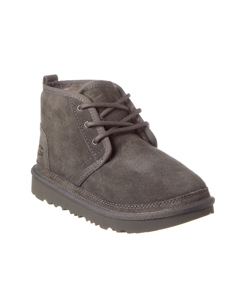 UGG Kids Neumel II Suede Boot