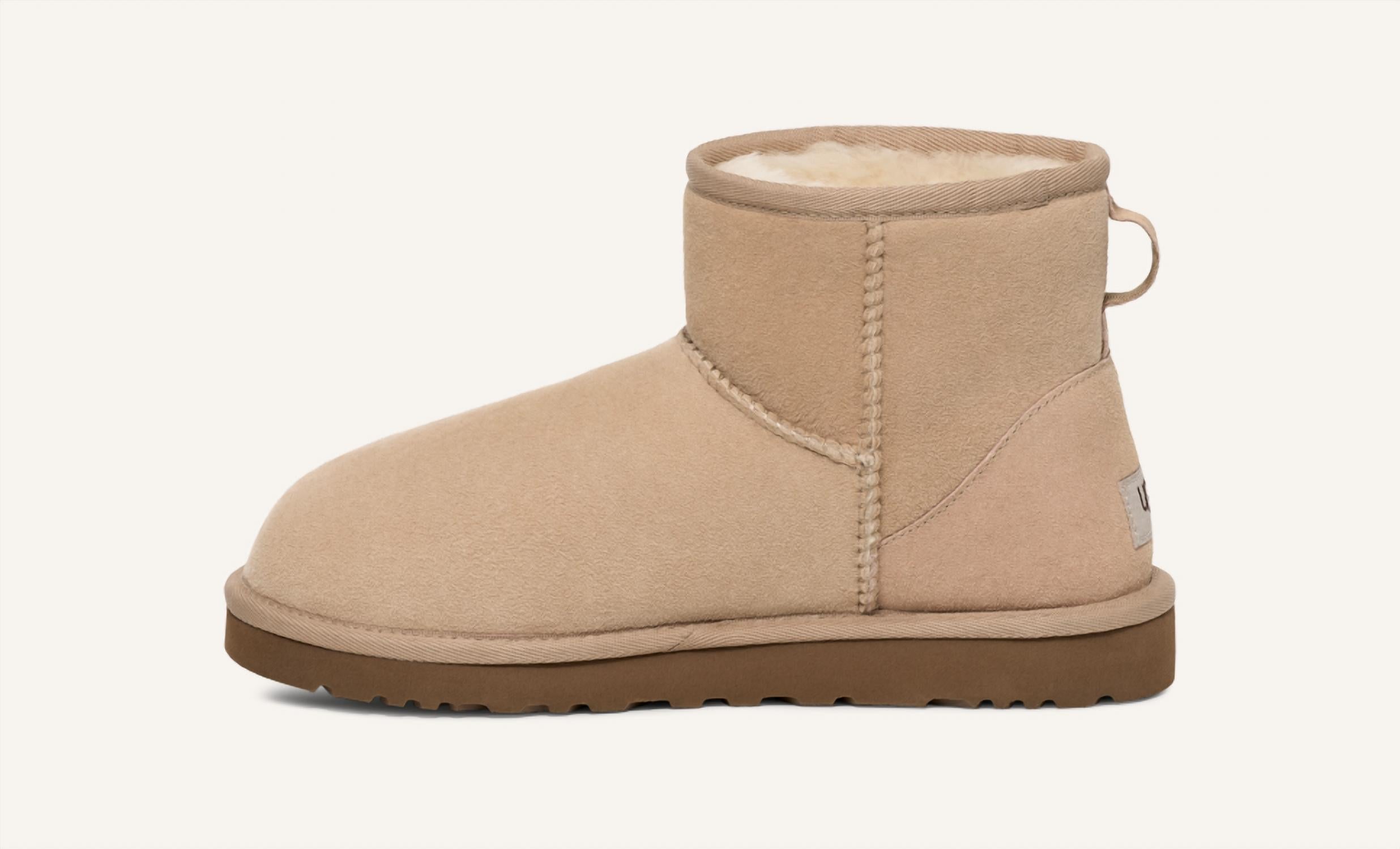 Women's Mini Ii Ankle Boot In Sand