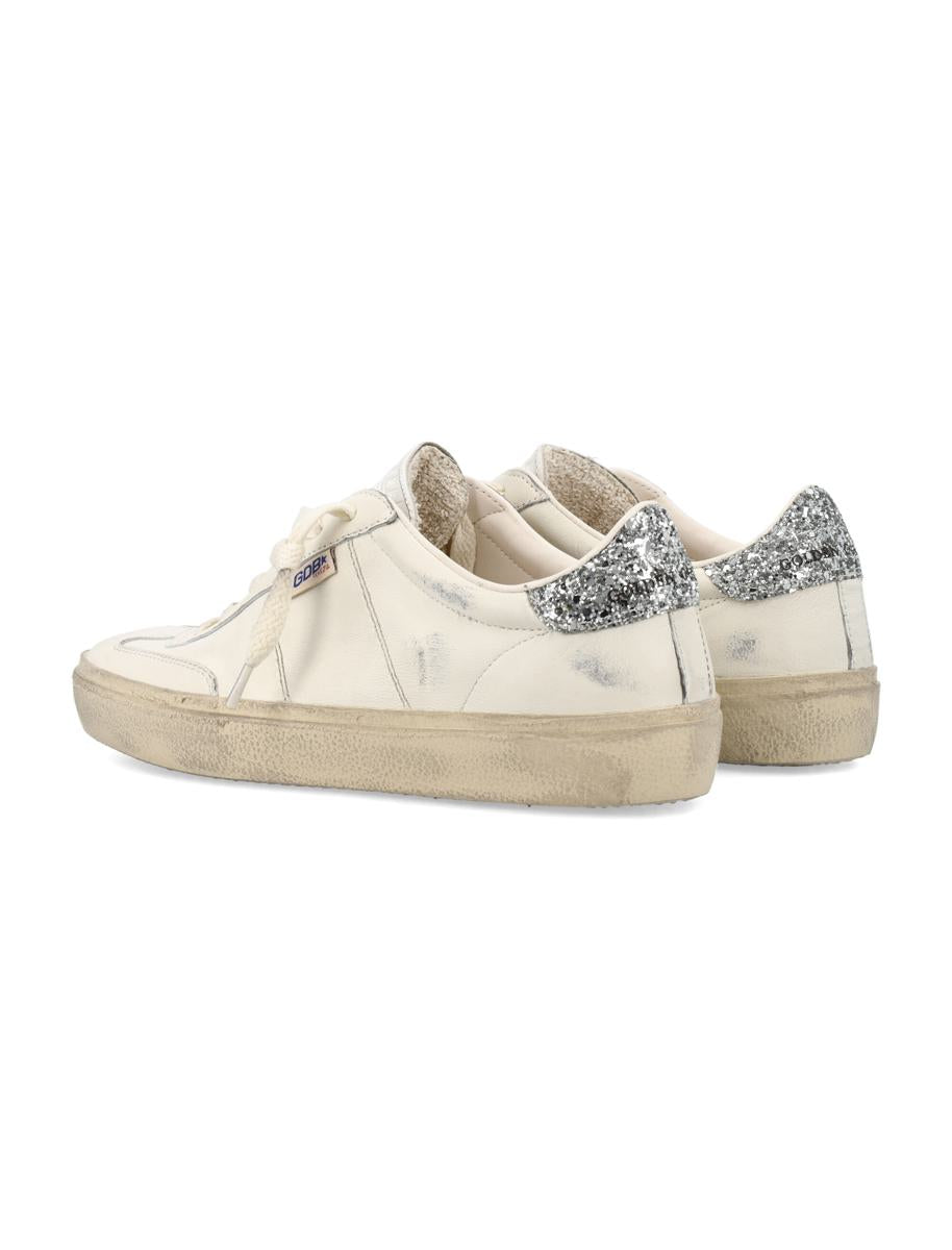 Golden Goose Soul-Star Glitter Sneaker