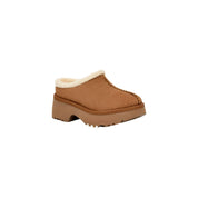 UGG New Heights Cozy Clog Chestnut  1162510W-CHE Women's