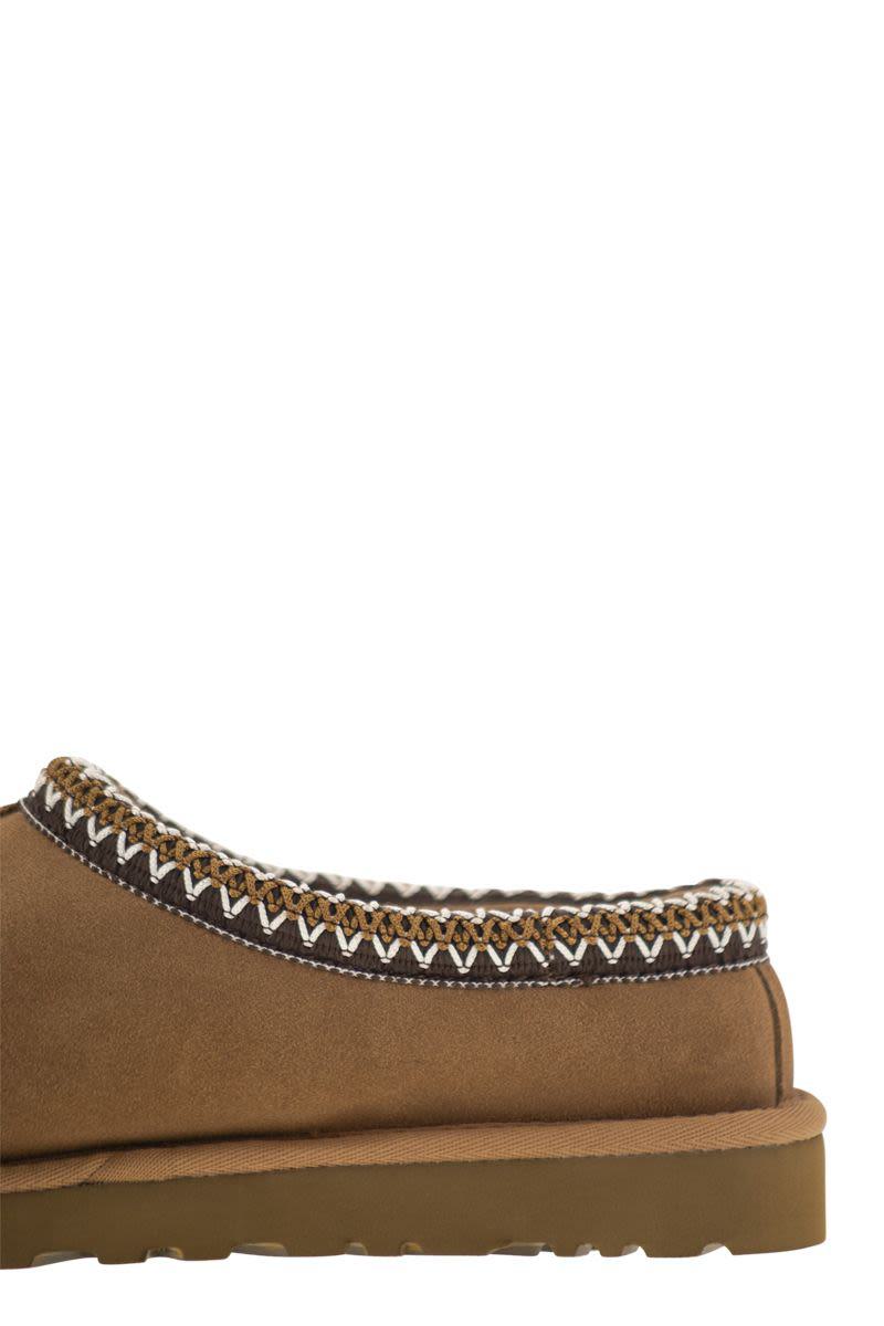 UGG Tasman - Suede Sabot