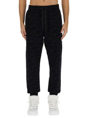 Dolce & Gabbana Jogging Pants With Logo