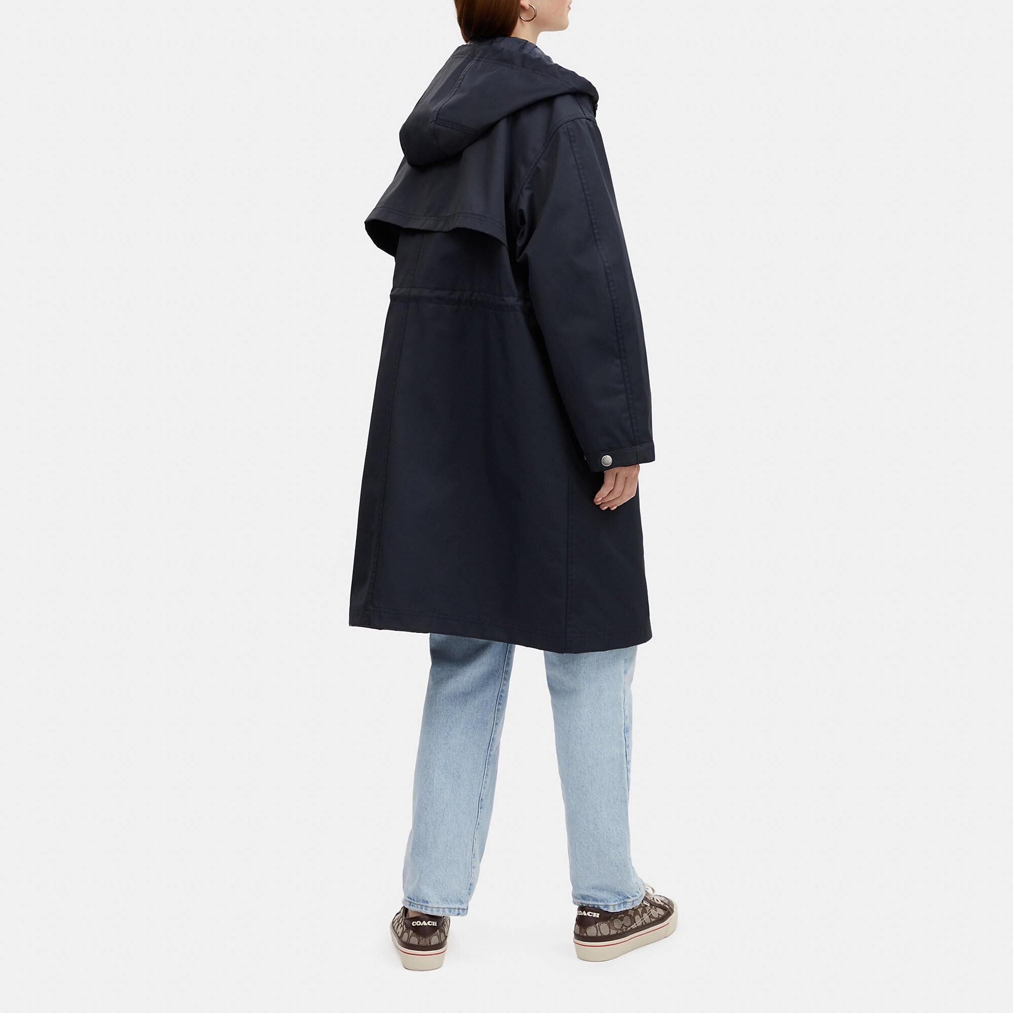 Coach Outlet Raincoat