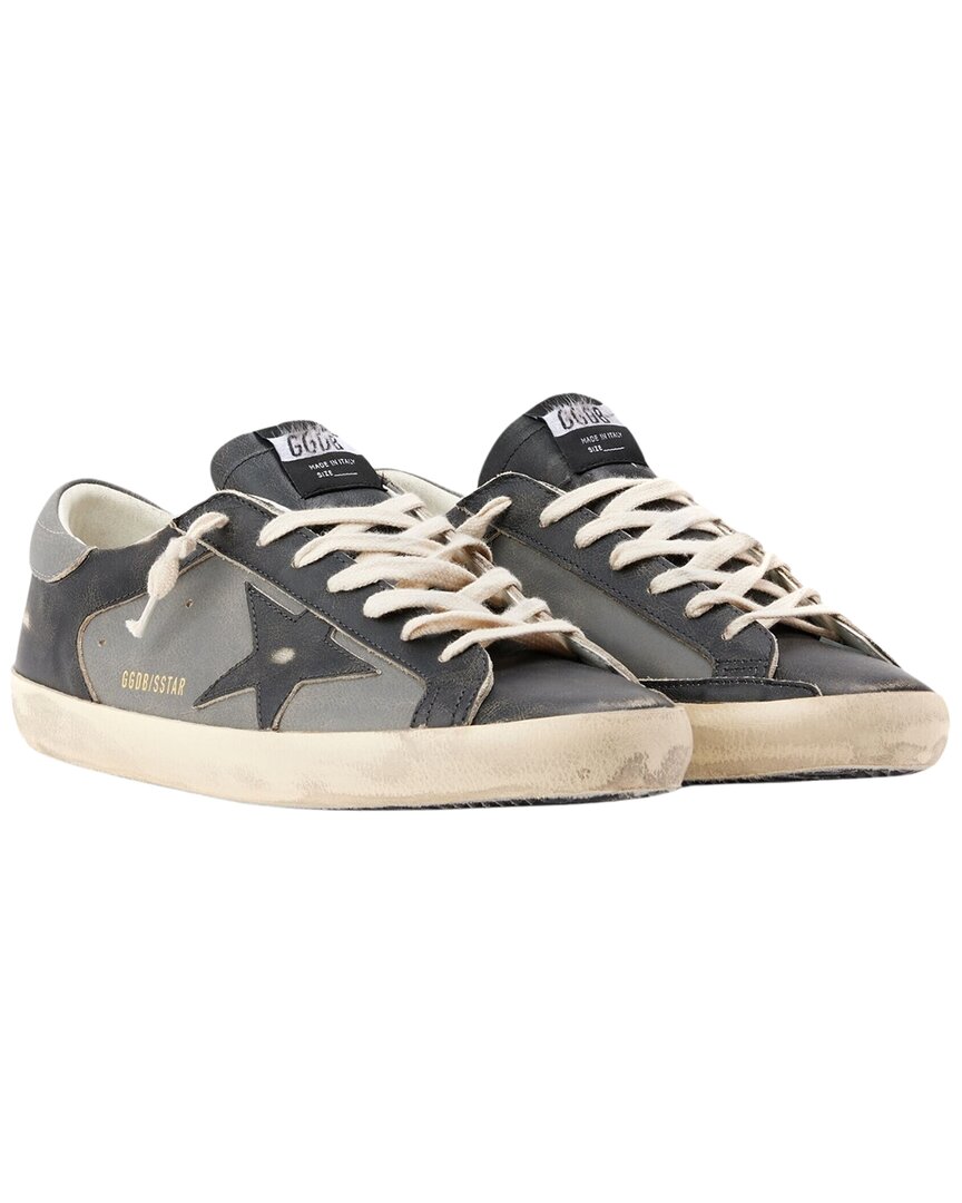 Golden Goose Superstar Leather Sneaker