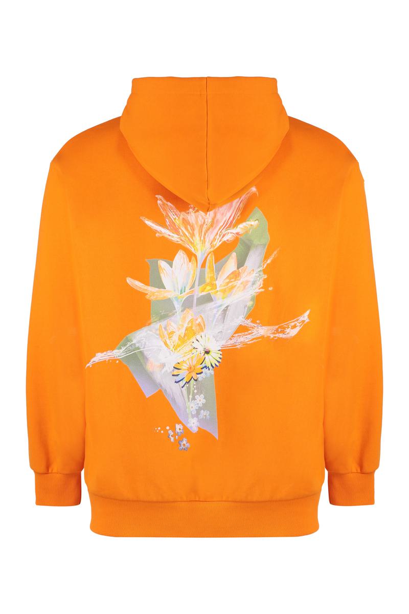 Mcm Cotton Hoodie