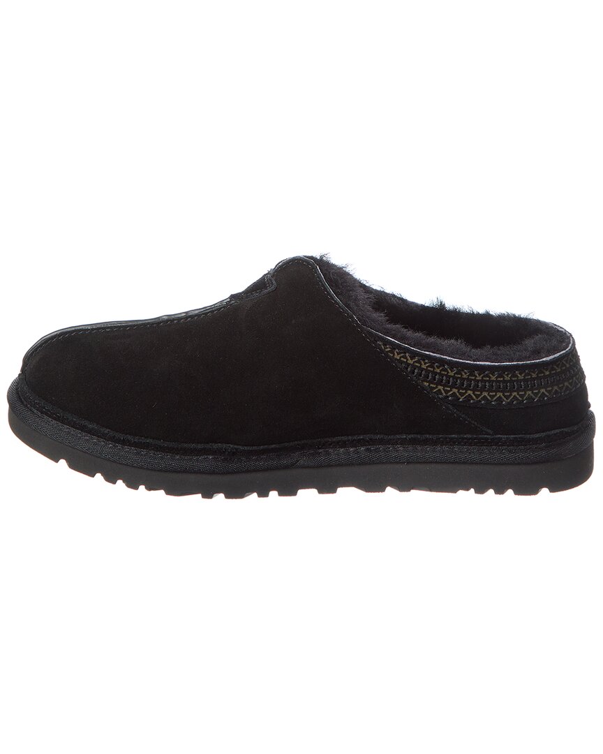 UGG Neuman Suede Slipper