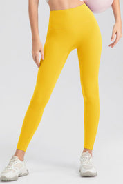 High Waist Skinny Active Pants