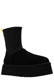 Women's Classic Dipper Boot In Black