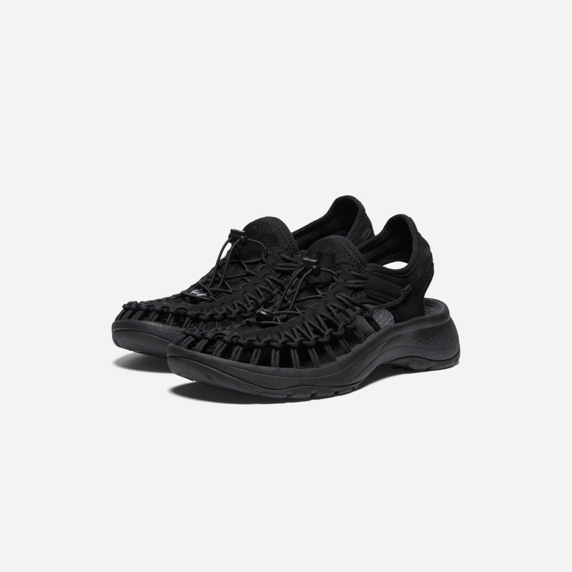 KEEN WMNS UNEEK - Black / Black