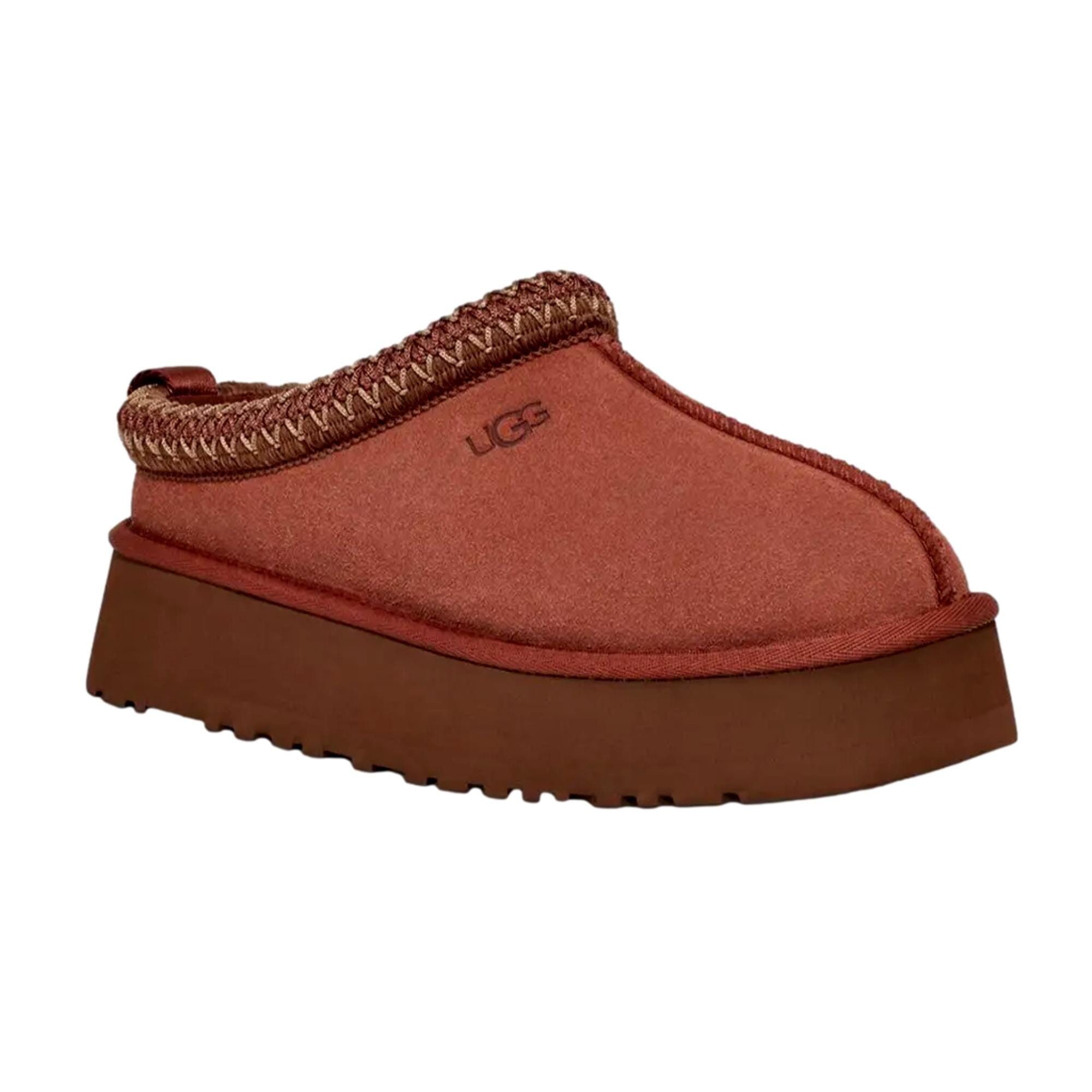 UGG Tazz Red Jasper  1122553-RDJ Women's