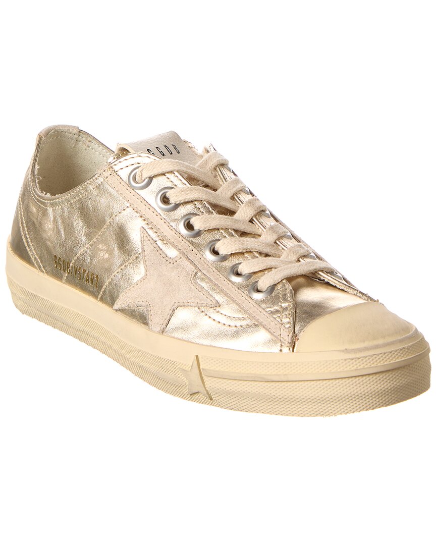 Golden Goose Vstar2 Leather Sneaker