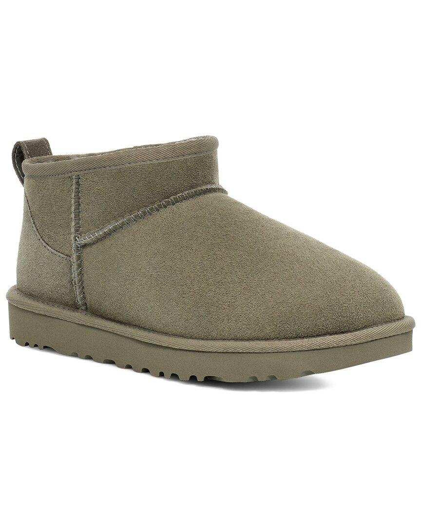 UGG Classic Ultra Mini Shearling Classic Boot