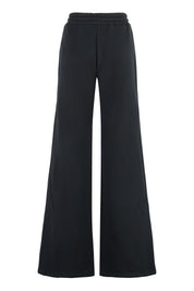 Off-White Cotton Trousers