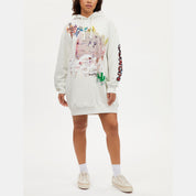 Coach Outlet Coach X Mint + Serf Hoodie Dress