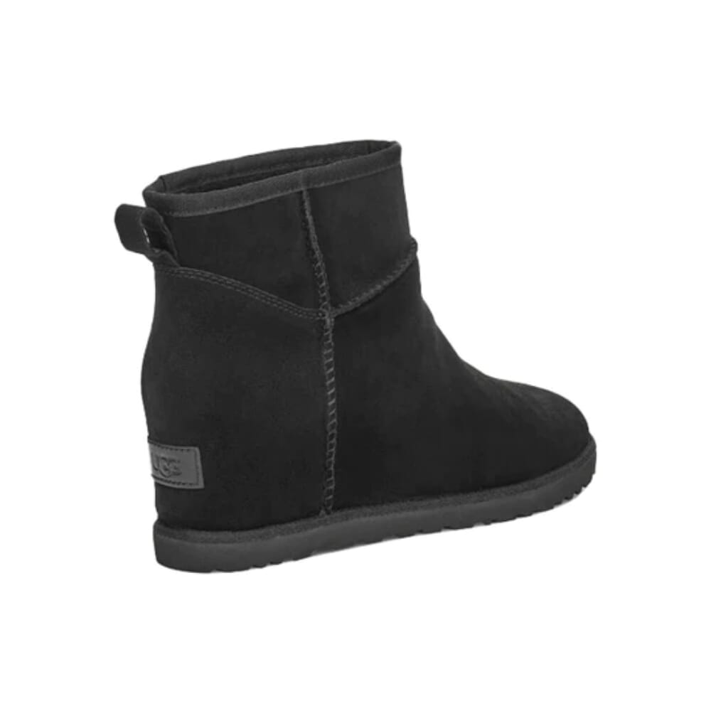 UGG Classic Femme Mini Black  1104609-BLK Women's