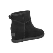 UGG Classic Femme Mini Black  1104609-BLK Women's