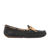 UGG Australia Dakota Women's Black Moccasin Slippers 5612-BLK