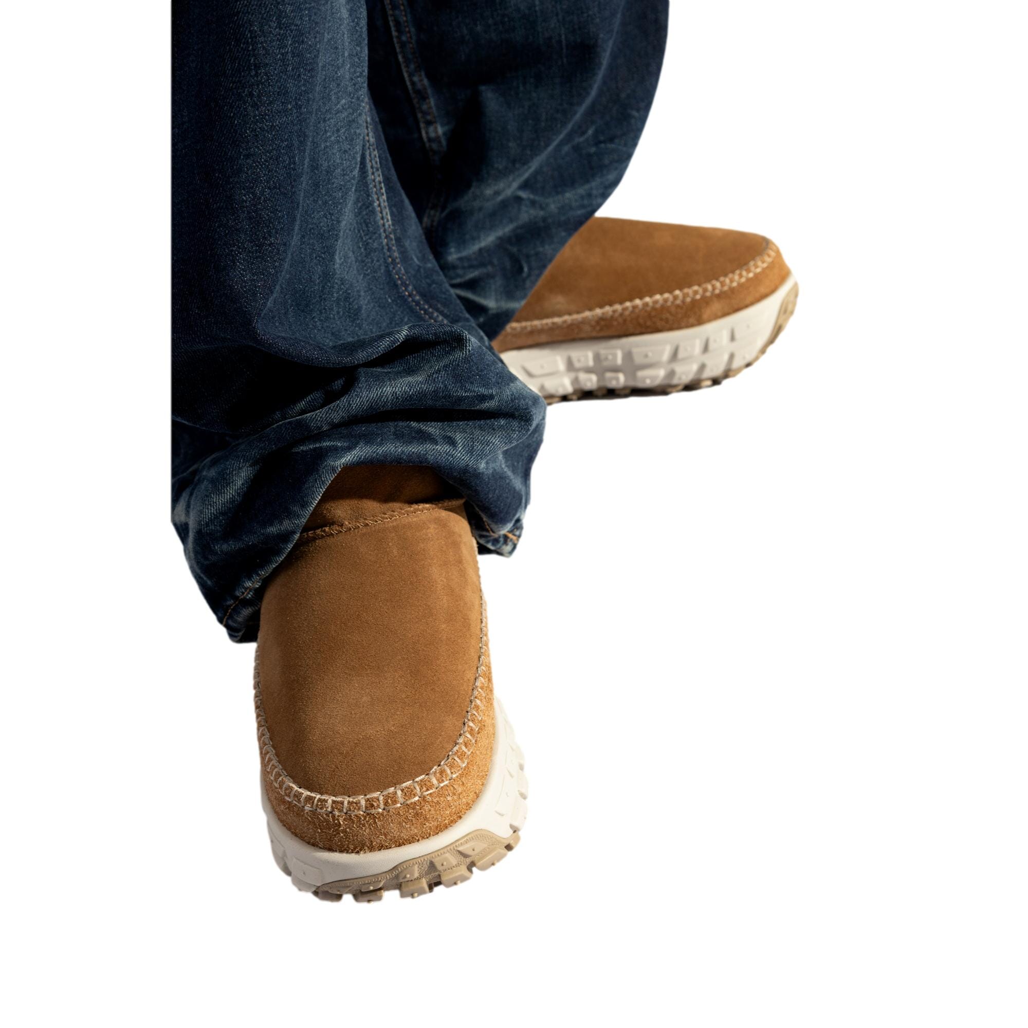 UGG Venture Daze Ultra Mini Chestnut/Ceramic  1158200-CTC Men's