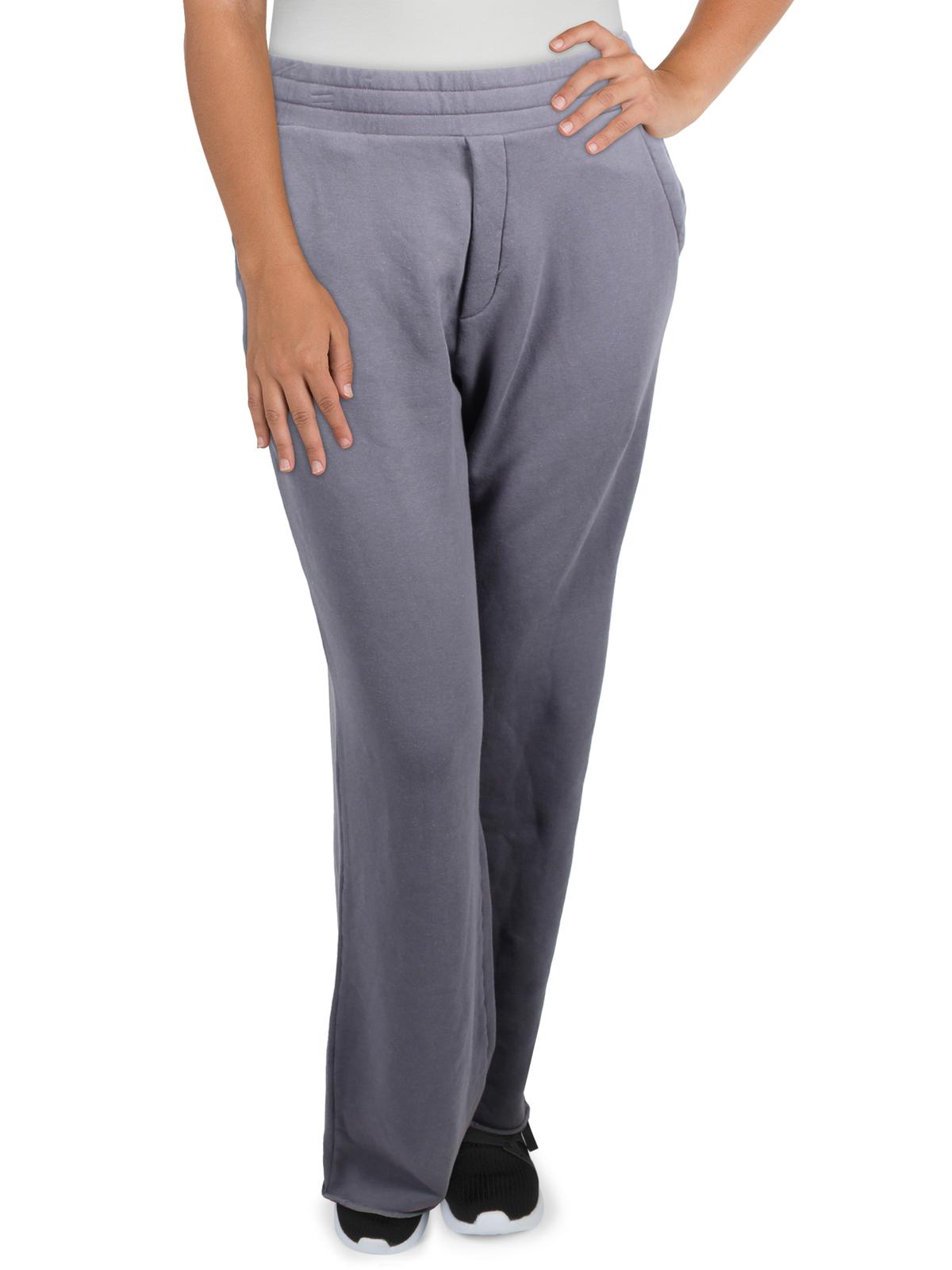 Gabi Womens Wide Legged Comfy Sweatpants