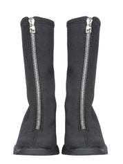 Alexander McQueen Slim Tread Boots