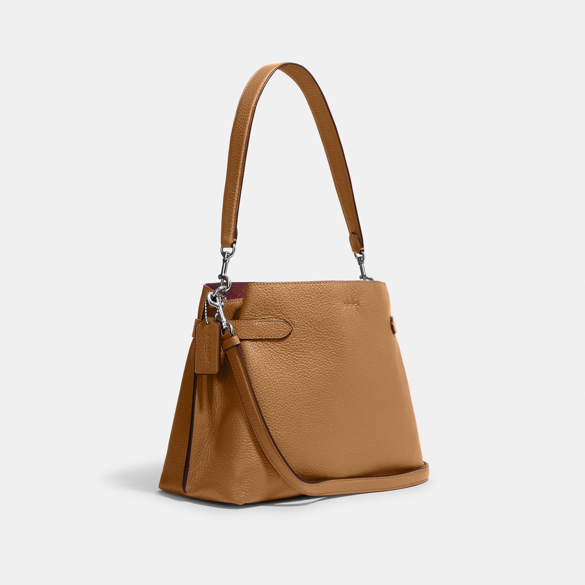 Coach Outlet Hanna Shoulder Bag